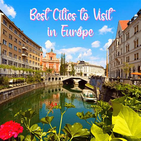 best cities in europe